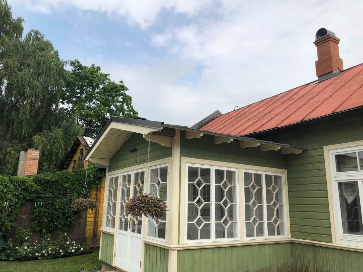 Kreutzwaldi Apartement Butas Voru