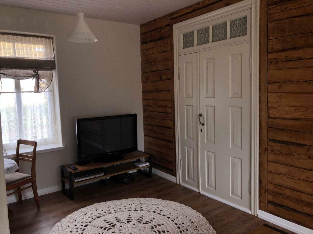 Butas Kreutzwaldi Apartement
